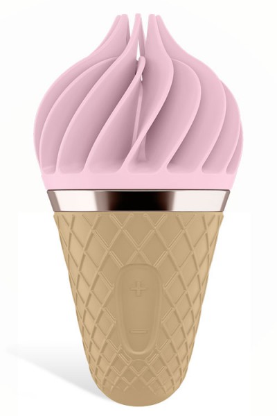 Satisfyer Sweet Temptation Spinning 4" Clitoral Vibrator