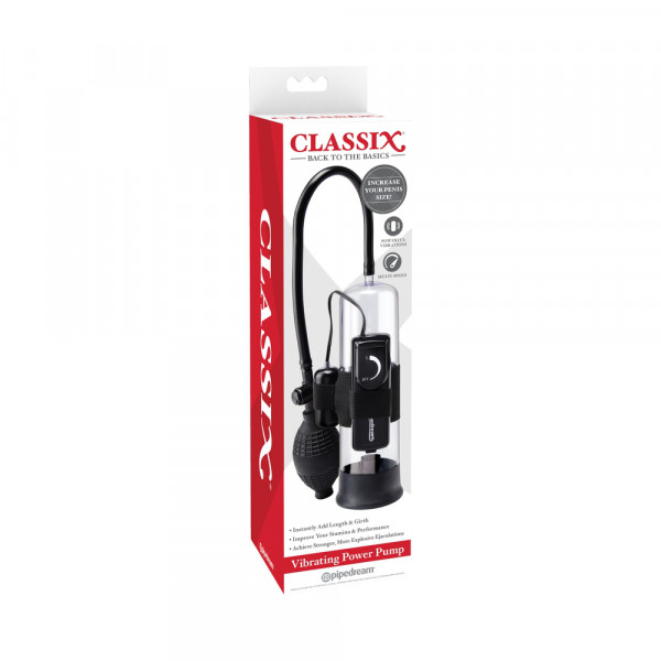Classix Vibrating Pump