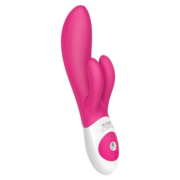 Rabbit Co The Rumbly Rabbit Vibrator
