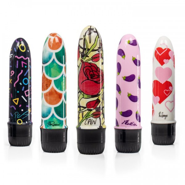 Bondara Pretty In Punk Signature Edition Vibrator