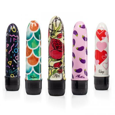 Bondara Pretty In Punk Signature Edition Vibrator