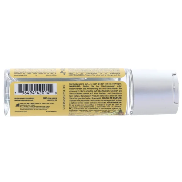 System JO Mai Tai Flavored Lube
