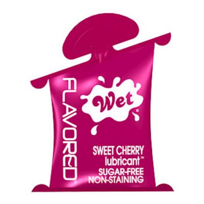 Wet Flavors Sweet Cherry 10ml Pillow Pack 10ml