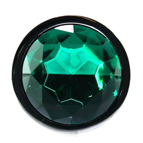 Emerald Gem Anal Plug Set by Booty Sparks — image 13 of 24