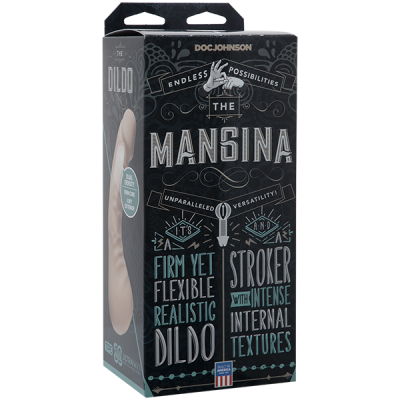 The Mangina Ass Stroker 7 Cock