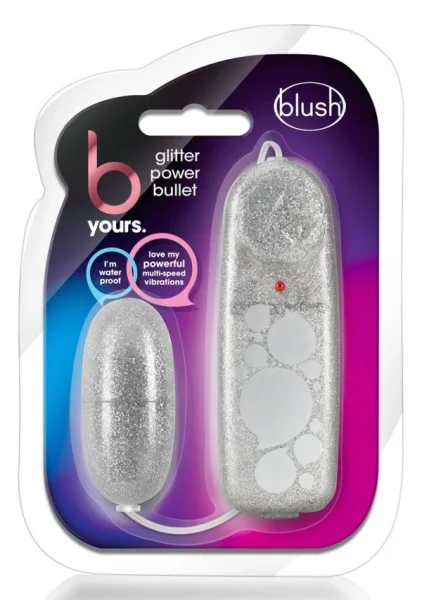 B Yours - Glitter Power Bullet — image 6 of 14
