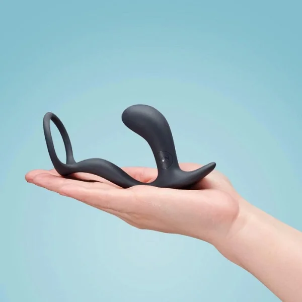 Fun Factory Bootie Ring Butt Plug with Cock Ring — image 6 of 10