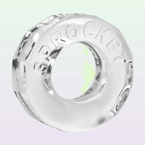 Atomic Jock 'Sprocket' Cock Ring - Red — image 8 of 11