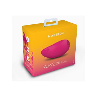 Maliboo Wave Hot Pink
