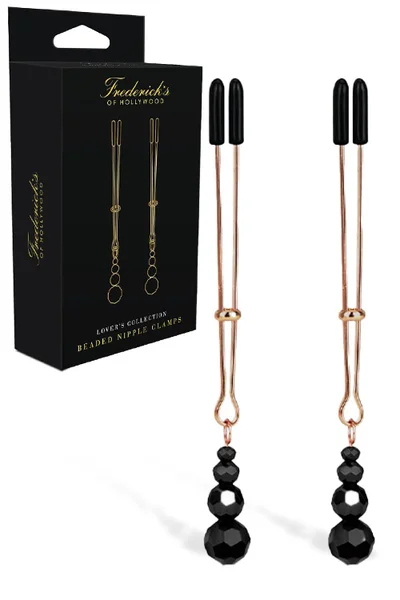 Frederick's of Hollywood Beaded Nipple Clamps — image 13 of 14