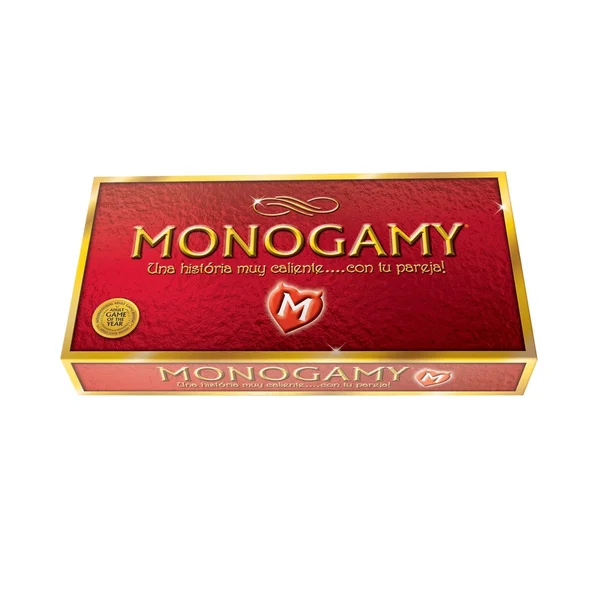 Monogamy A Hot Affair Spanish Version — image 4 of 4