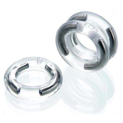 Support Plus Double Stack Ring