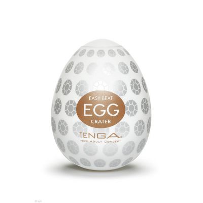 Tenga Egg Masturbator Crater