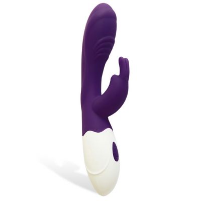 Velvetine Roma 7 75 Silicone Rabbit Vibrator