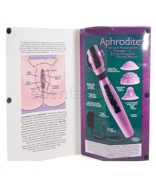 Aphrodite massager — image 6 of 6