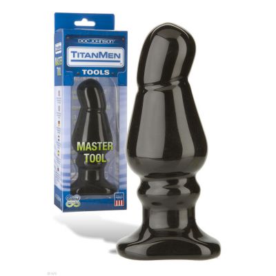 Doc Johnson TitanMen 6 6 Anal Master Tool