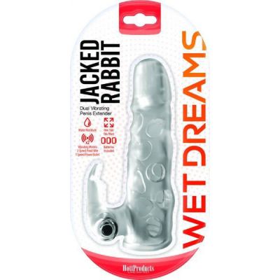 Jacked Rabbit Extender Clear