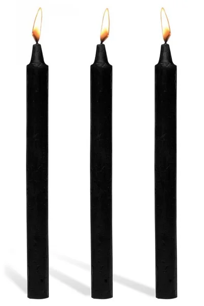 Master Series 7" Fetish Drip Candles (3 Pack) — image 5 of 6