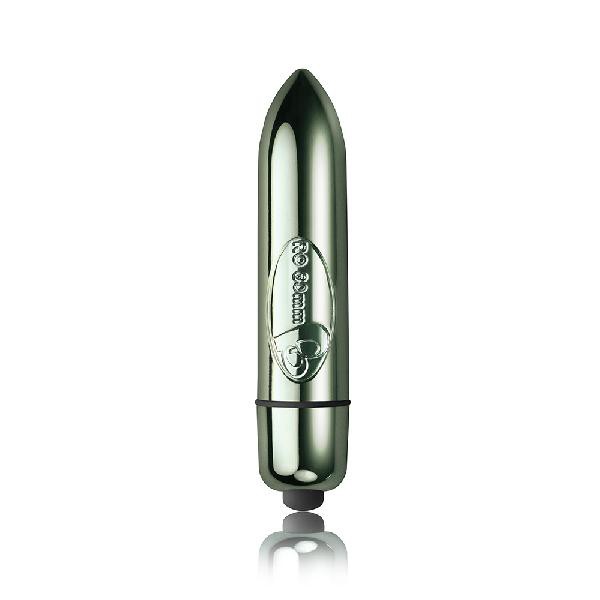 RO-80 Single Speed Bullet Aqua Blue