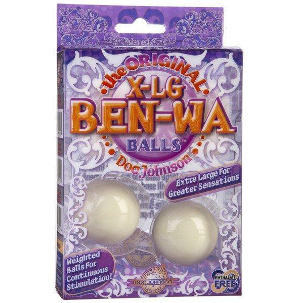 The Original X-LG Ben-Wa Balls — image 2 of 2