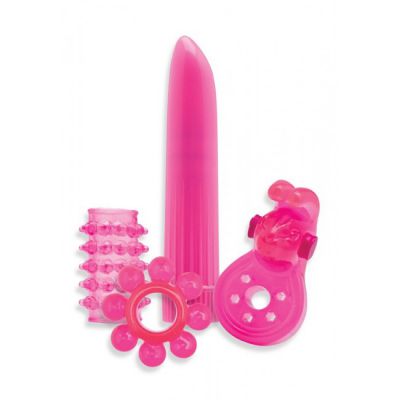 Climax Kit Neon Pink