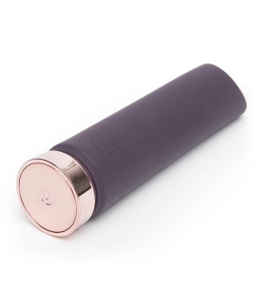 Fifty Shades Freed Crazy For You Rechargeable Bullet Vibrator