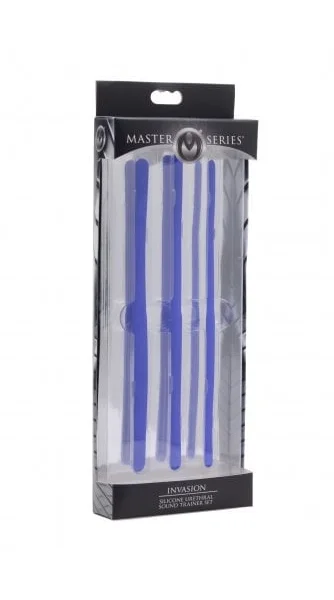 Invasion Silicone Urethral Sound Trainer Set