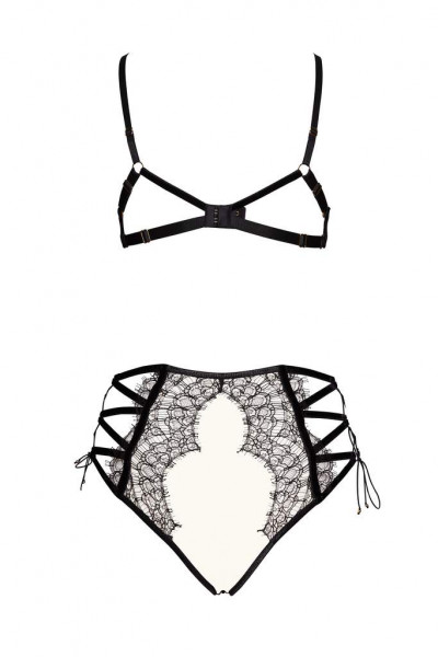 Lilitus High Waist Knicker - Ludique