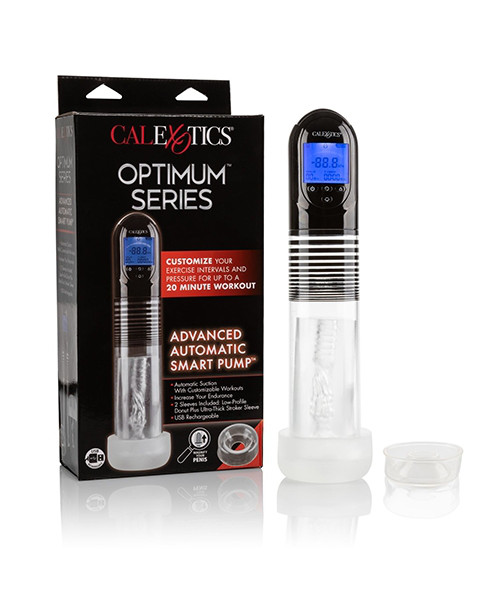 OPTIMUM SERIES ADVANCED AUTOMATIC SMART PUMP