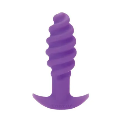 Tantus Twist Purple dc