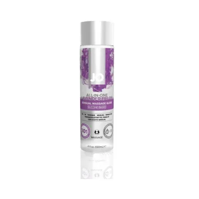 JO Massage Glide 4 oz Lavender