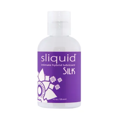 Naturals Silk 4 2 Fl Oz 124 ml