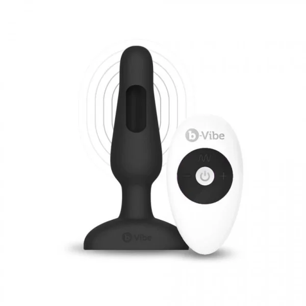 bVibe Novice VIBRATING BUTT PLUG