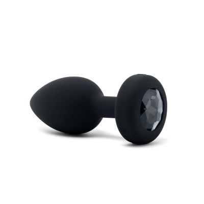 B Vibe Vibrating Jewel Plug
