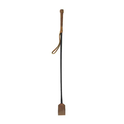 Italian Leather Riding Crop