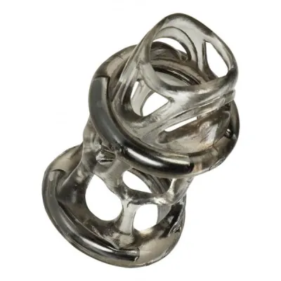 Support Plus Passion Cage 3 Inch Smoke