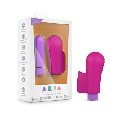 Aria finger wand