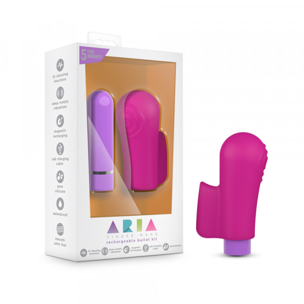 Aria finger wand — image 7 of 7
