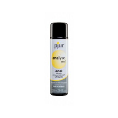 Pjur Analyse Me Anal Silicone Lubricant 250ml 8 5oz Bottle