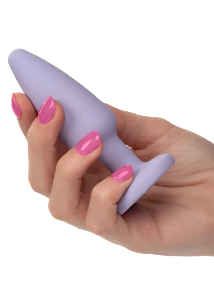 First Time Crystal Booty Anal Plug Set