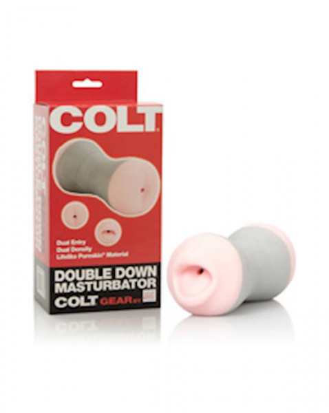 COLT double down masturbator