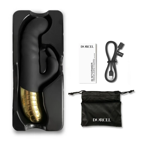 Dorcel G-Stormer Rabbit Vibrator