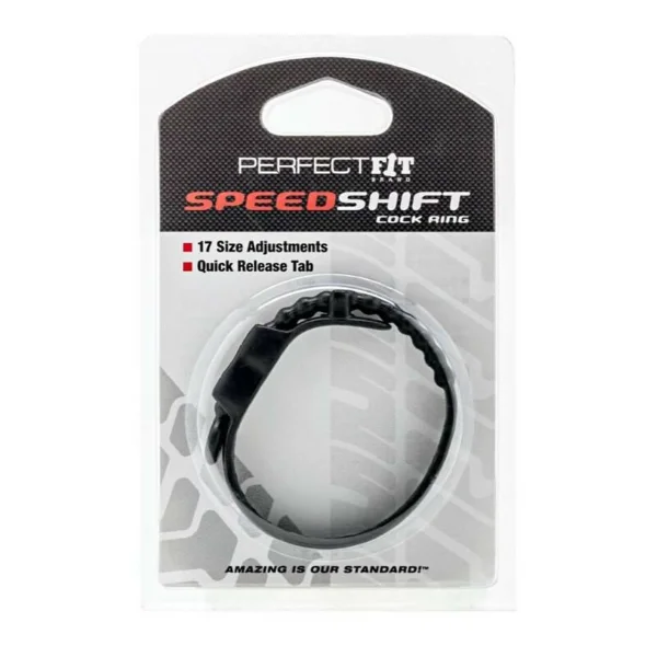 Perfect Fit Speed Shift Penis Ring
