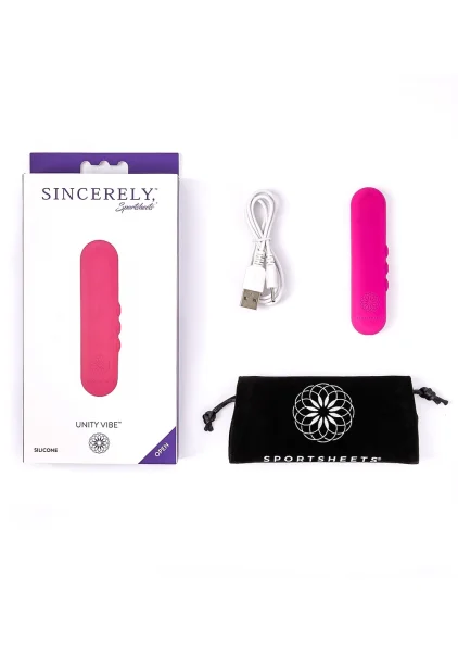 Sincerely by Sportsheets Unity Vibe