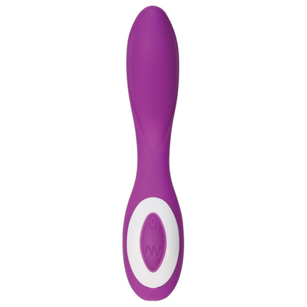 B.M.S. Enterprises Wonderlust Serenity Rechargeable Vibrator