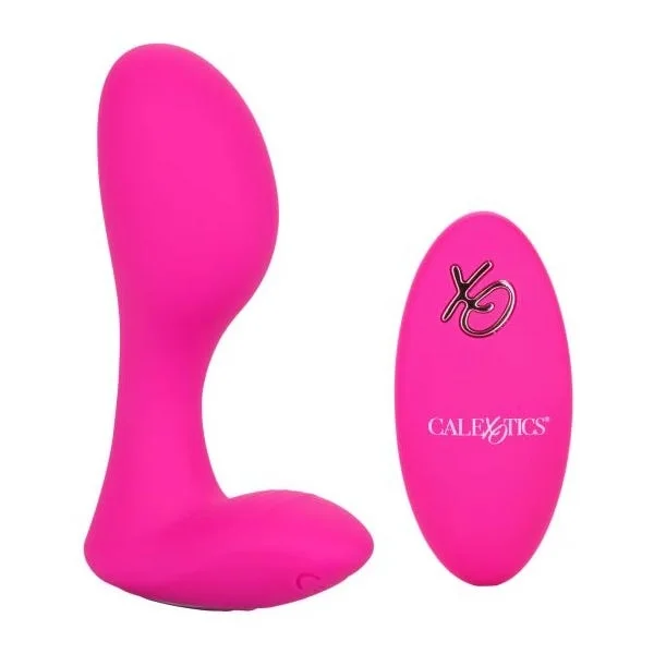 Silicone Remote G-Spot Arouser