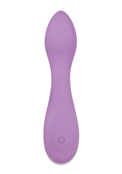 Lilac G Silicone Mini Vibe