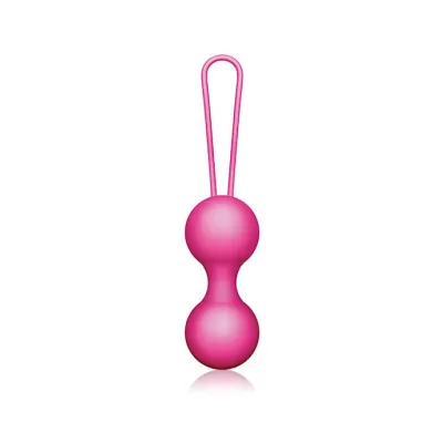 Weighted Kegel Toner Level 3 90g Pink Os