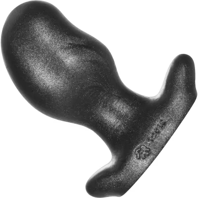 Oxballs Ergo Medium Silicone Butt Plug Extra Squishy Smoke