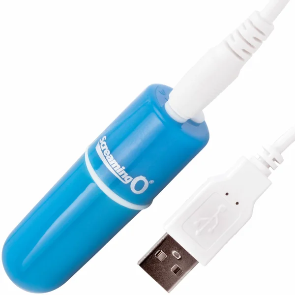 Screaming O Vooom Rechargeable Bullet — image 6 of 7